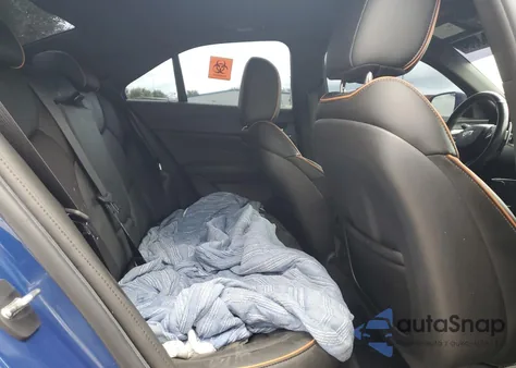 2021 Cadillac Ct4-V from USA, damaged, VIN 1G6DH5RL1M0144492